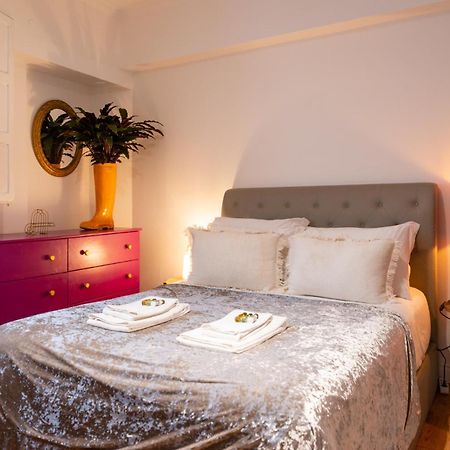 Apartament In Principe Real Лиссабон Экстерьер фото