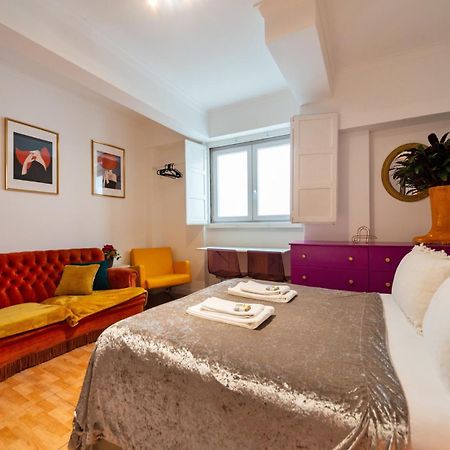 Apartament In Principe Real Лиссабон Экстерьер фото