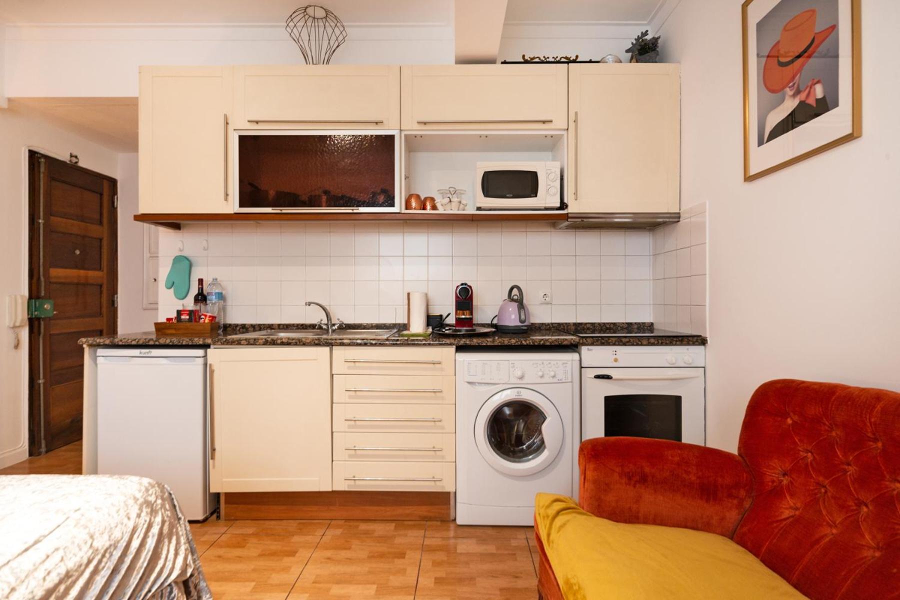 Apartament In Principe Real Лиссабон Экстерьер фото