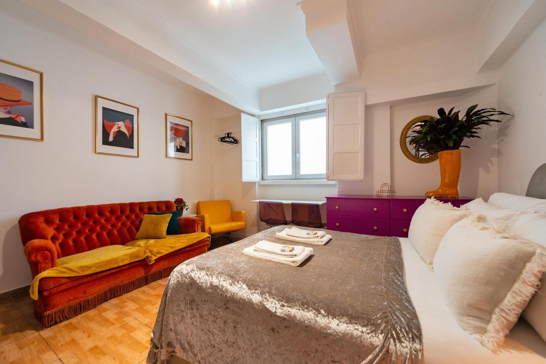 Apartament In Principe Real Лиссабон Экстерьер фото