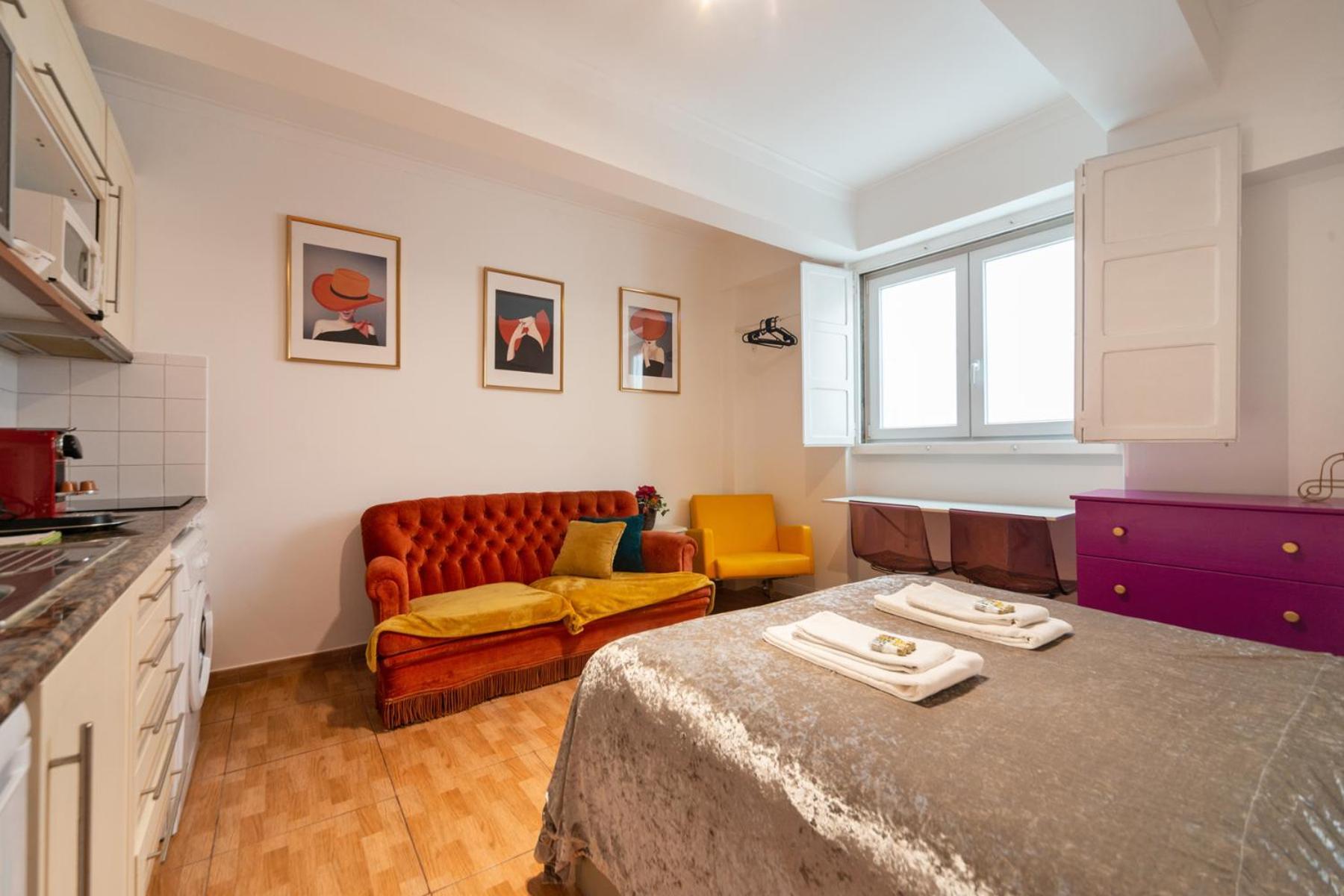 Apartament In Principe Real Лиссабон Экстерьер фото